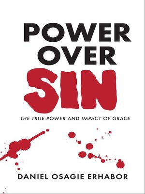 cover image of Power Over Sin